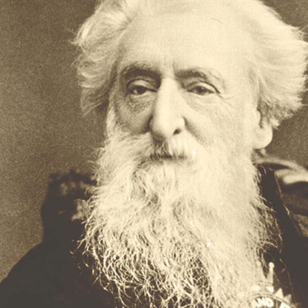 Thank you William Booth