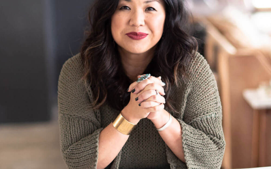 S4E2: The Art of Everyday Worship with Ruth Chou Simons