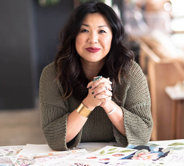S4E2: THE ART OF EVERYDAY WORSHIP WITH RUTH CHOU SIMONS
