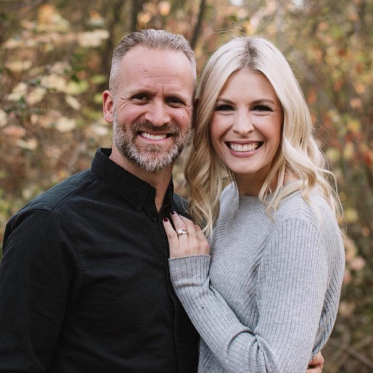 S2E5: WHEN GOD BECOMES REAL WITH BRIAN AND JENN JOHNSON - Andi Andrew